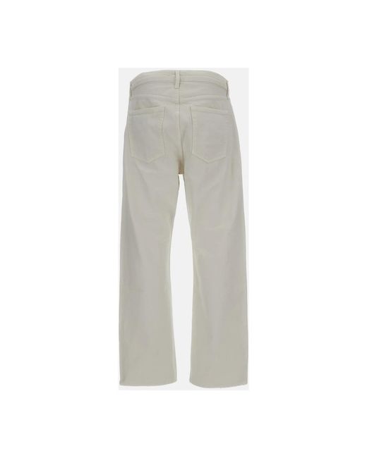 Agolde Jeans ,Wit ,Magnus Jeans in het Gray voor heren