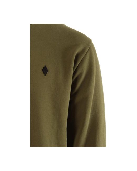 Marcelo Burlon Green Sweatshirts for men