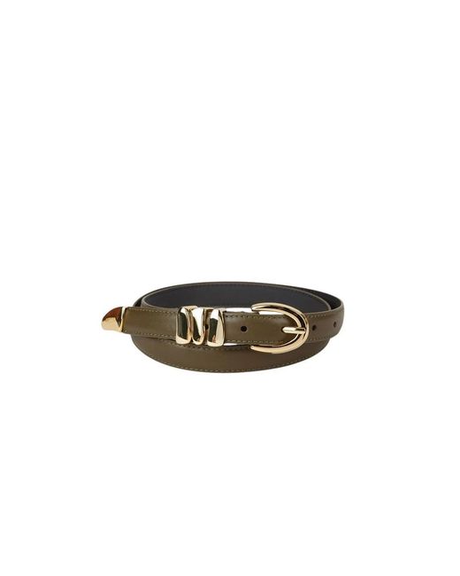 Belts Guess en coloris Green