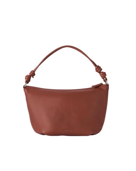 Handbags di Malababa in Brown