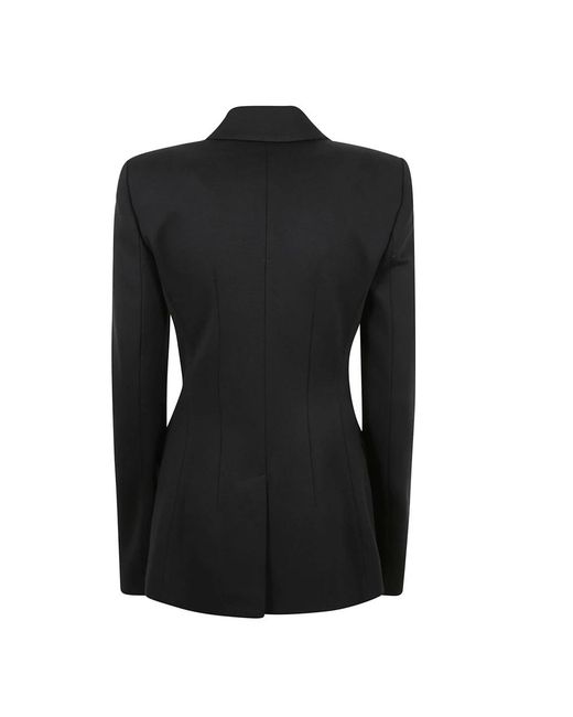 Sportmax Black Blazers