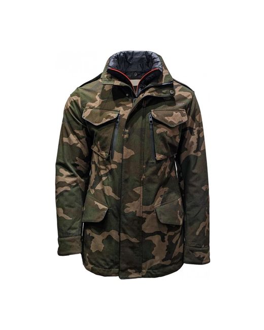 Montecore Light Jackets in het Black voor heren