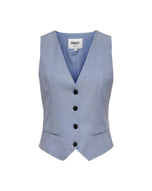 Vests ONLY de color Blue