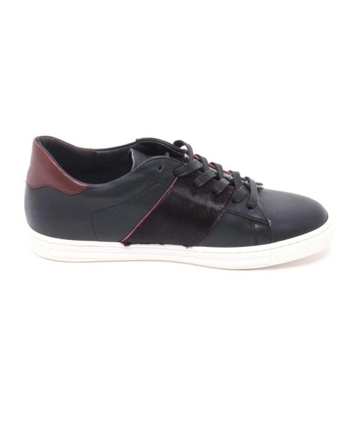 Daniele Alessandrini Blue Sneakers