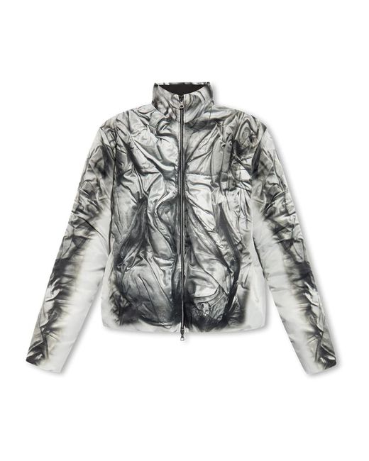 Down Jackets Y. Project de color Gray