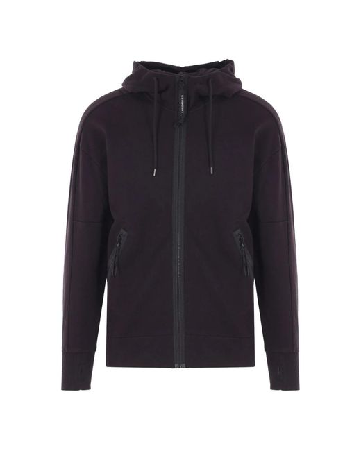 CECILIE BAHNSEN Blue Zip-Throughs for men