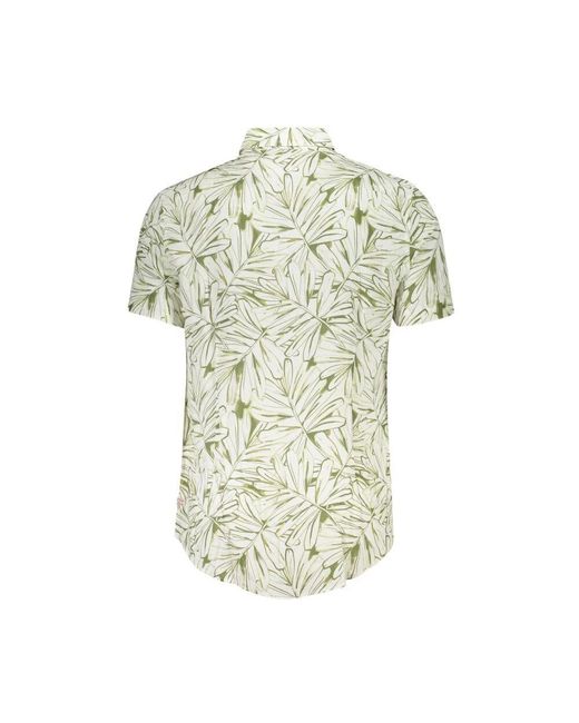 Short Sleeve Shirts Guess de hombre de color Natural