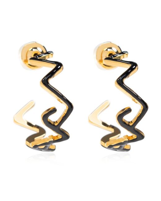 Earrings di Marni in Metallic