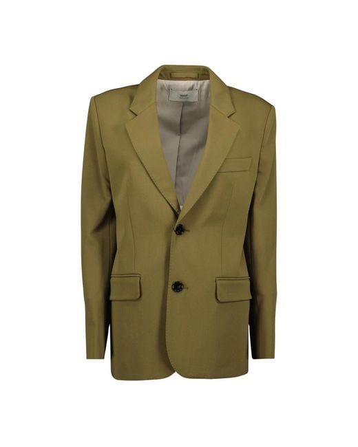 AMI Green Blazers