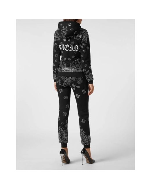 Jumpsuits Philipp Plein en coloris Black