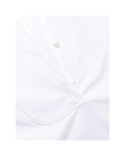 P.A.R.O.S.H. White Shirt Dresses