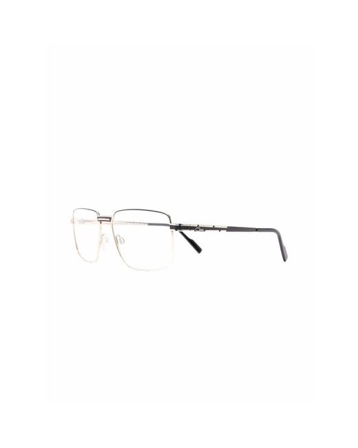 Cazal Metallic Glasses for men