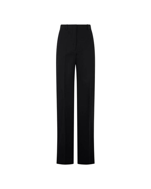 Max Mara Black Wide Trousers