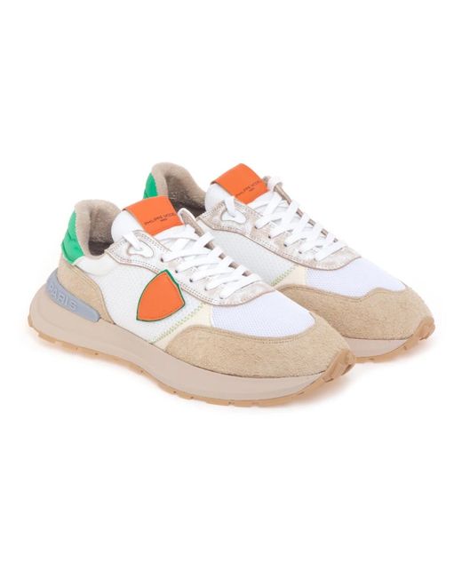 Philippe Model Antibes Sneaker in het Blue voor heren