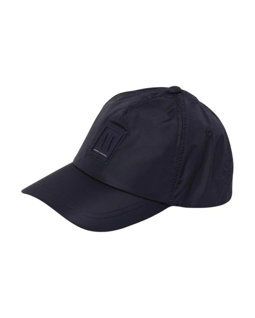 ARMANI EXCHANGE Blue Hats & Caps for men