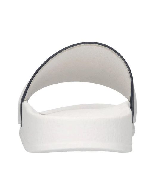 Gcds Blue Sliders for men