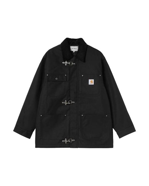 Carhartt Black Light Jackets for men