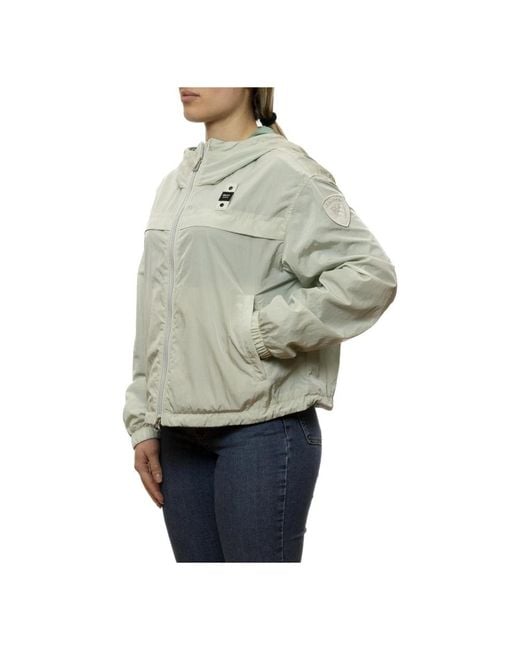 Blauer Gray Bomber Jackets