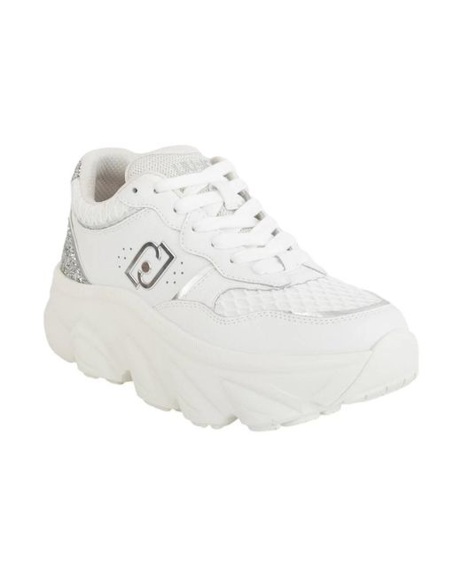 Liu Jo White Sneakers