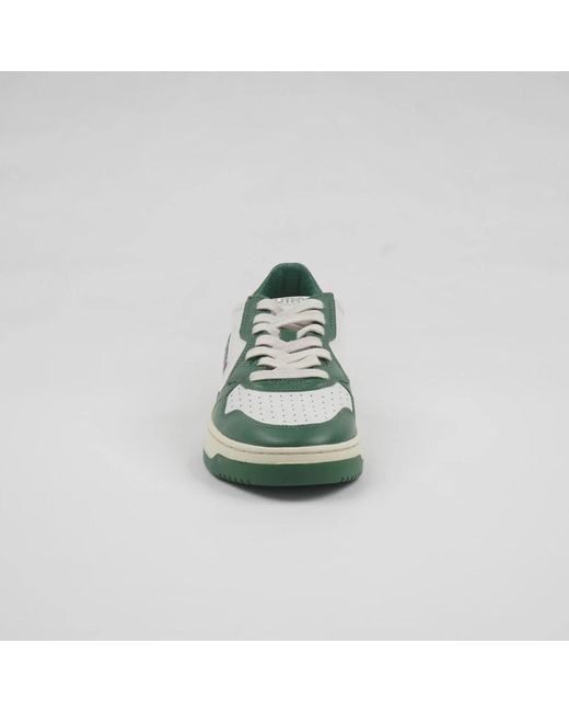 Autry Gray Sneakers for men
