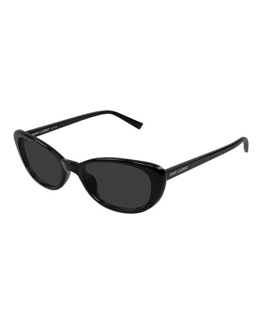 Saint Laurent Black Sunglasses