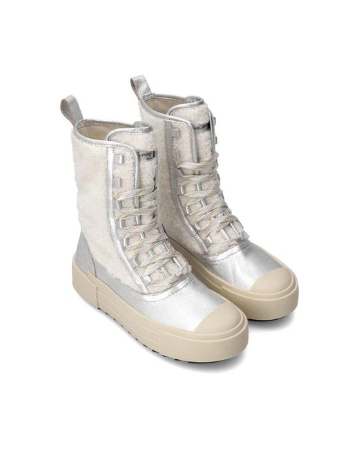 Philippe Model White Sneakers