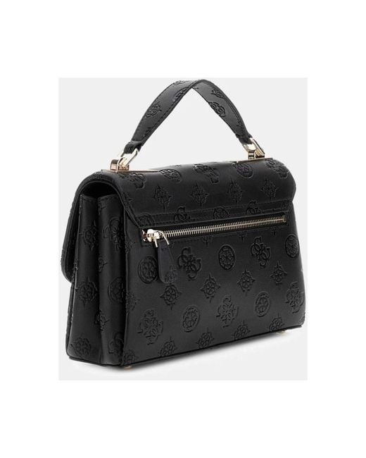 Guess Black Handbags