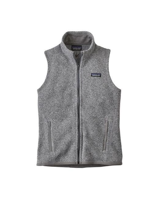 Vests Patagonia de color Gray