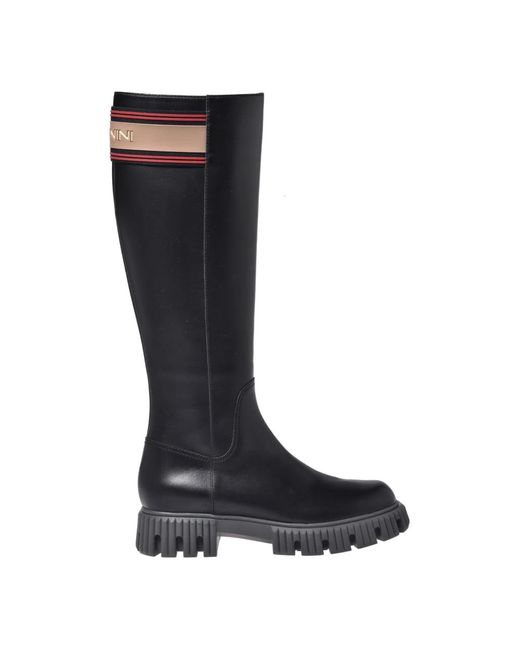 High Boots di Baldinini in Black