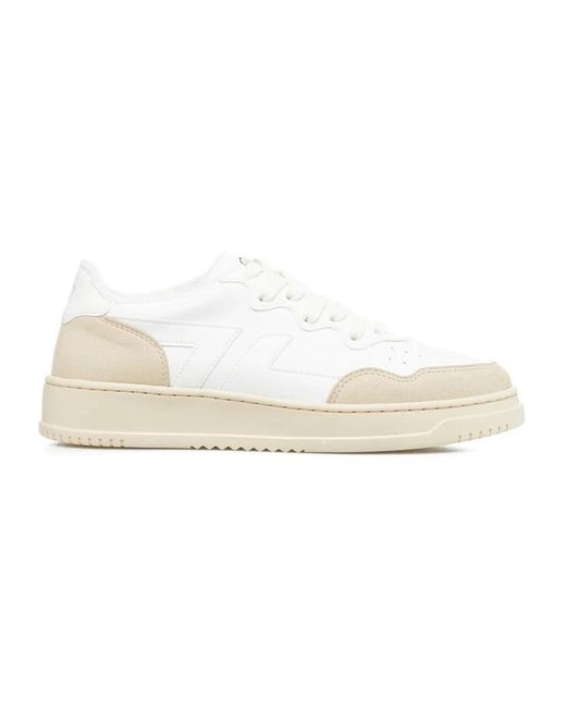 Zegna White Sneakers