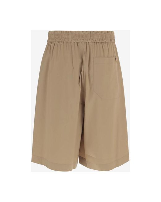 DARKPARK Natural Casual Shorts for men
