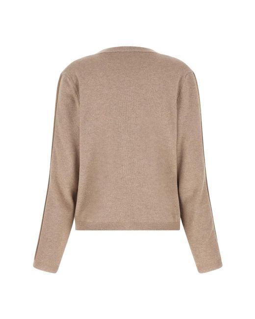 Fabiana Filippi Natural Cardigans