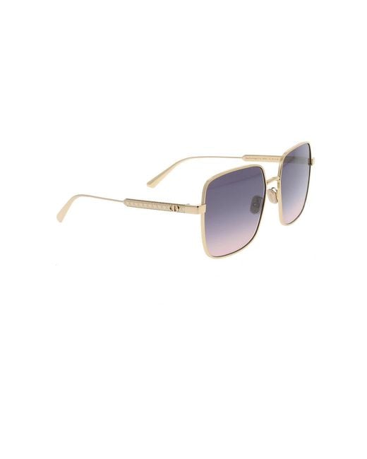 Dior Purple Sunglasses