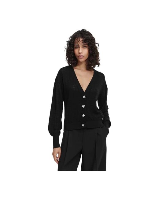Guess Black Cardigans