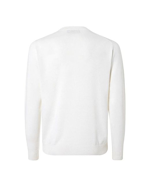 Fendi Pullover in White für Herren