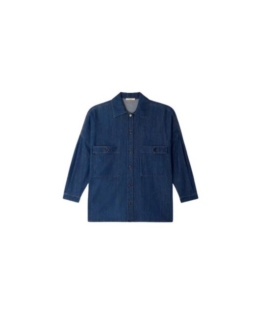 Sessun Blue Shirts