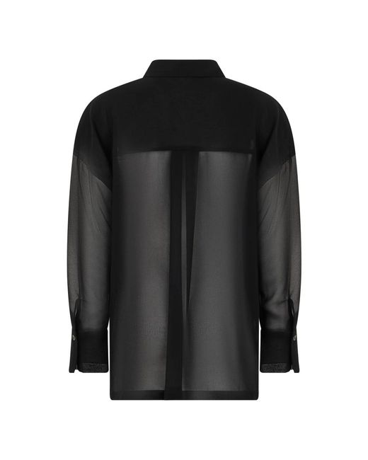 Shirts P.A.R.O.S.H. de color Black