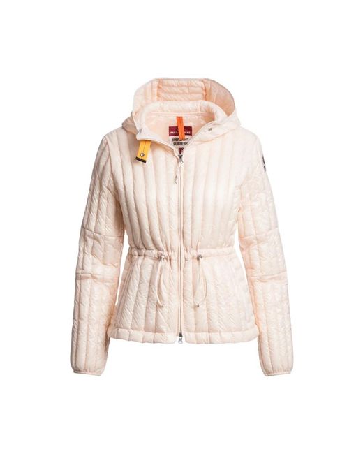 Light Jackets Parajumpers de color Pink