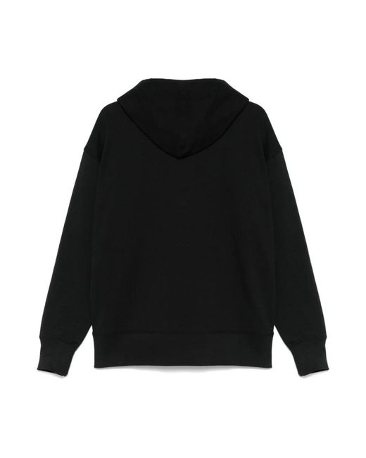 Hoodies MSGM de hombre de color Black