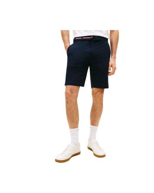 Tommy Hilfiger Blue Casual Shorts for men