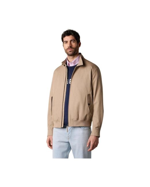 Light Jackets Brooks Brothers de hombre de color Natural