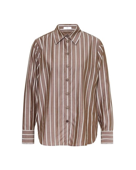 Shirts Riani de color Brown