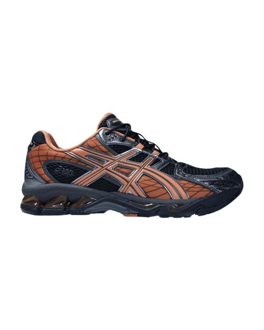 Asics Sneakers Mit Mesh-Panelen Und Gel-Technologie in Blue für Herren