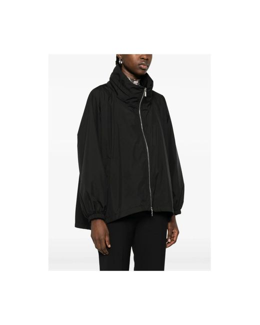 Moorer Lehua-Stp Jacket in het Black