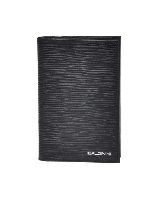 Wallets & Cardholders di Baldinini in Black da Uomo