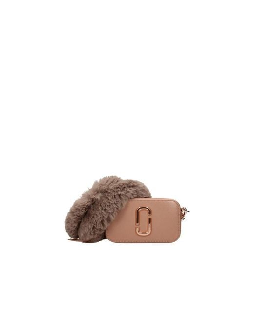 Marc Jacobs Cross Body Bags in het Brown