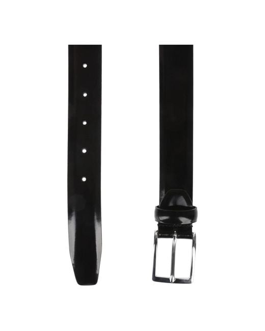 Andersons Gürtel in Black für Herren