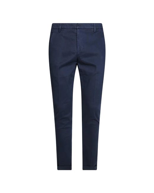Dondup Blue Chinos for men