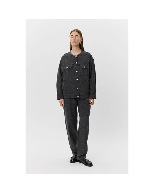 Denim Jackets Sofie Schnoor de color Gray