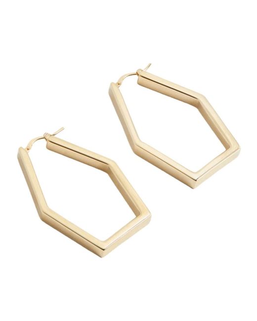 Earrings di LaDoubleJ in Metallic